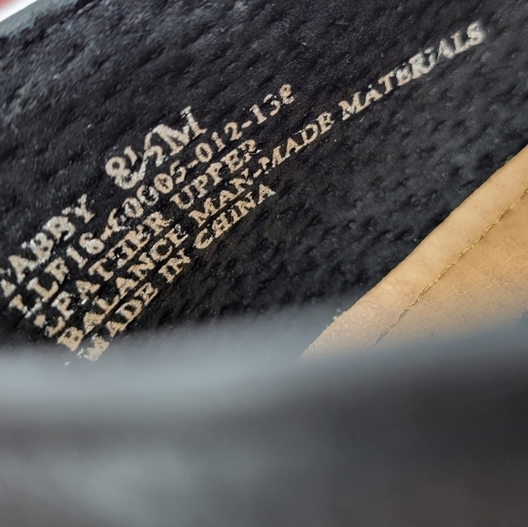 Lucca Lane Tabby Leopard Print Loafers 8 1/2 - Picture 8 of 10